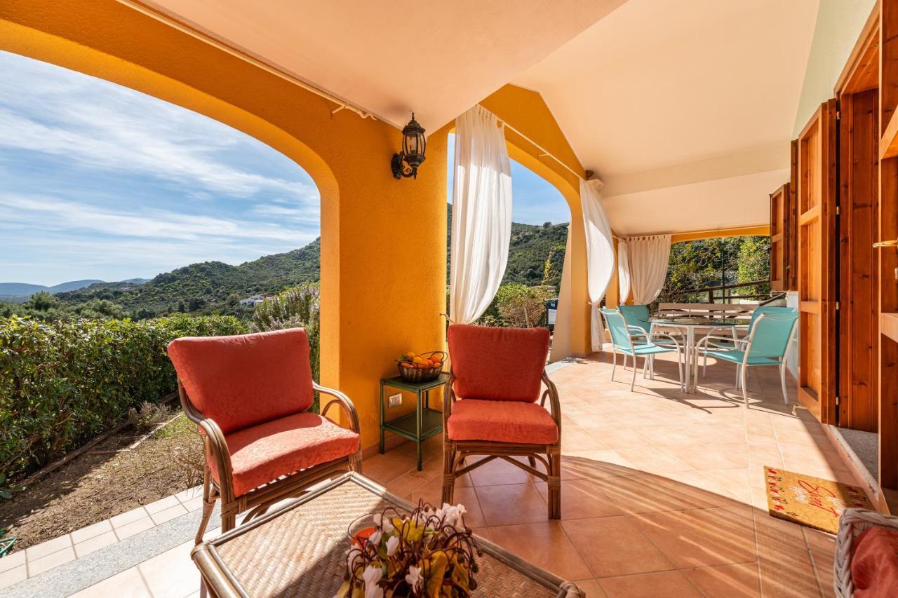 Domixedda Villa Costa Rei Exterior photo