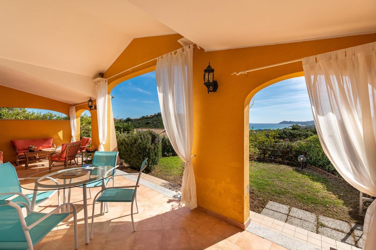 Domixedda Villa Costa Rei Exterior photo