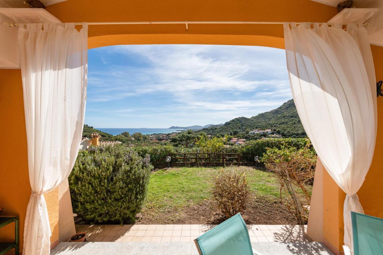 Domixedda Villa Costa Rei Exterior photo